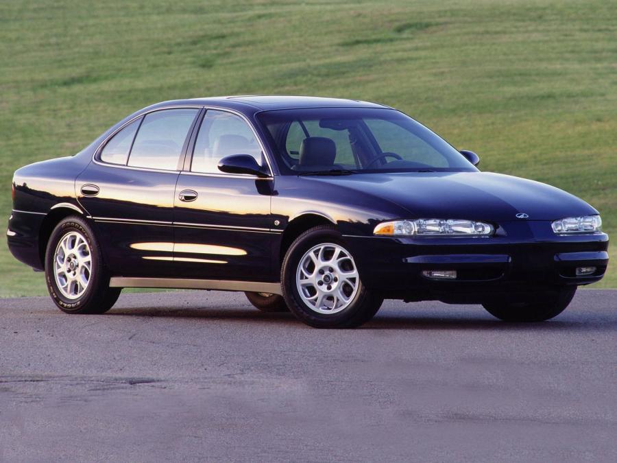  Oldsmobile Intrigue 1998 года  (фото 7 из 16)